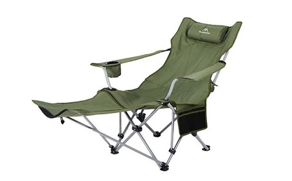 تصویر 4 از صندلی مسافرتی تخت خواب شو با تحمل وزنی بالا