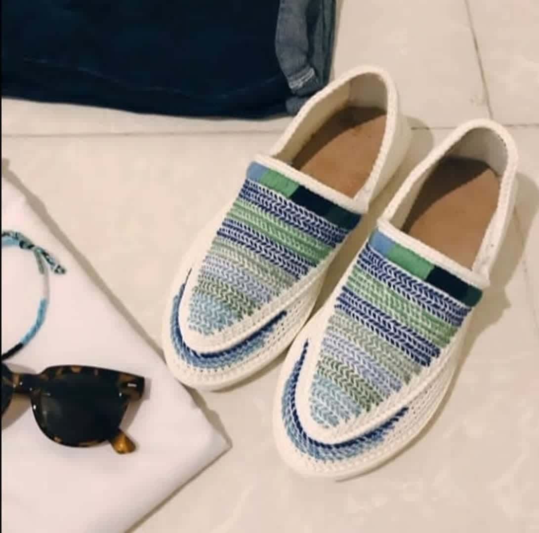 تصویر 4 از کفش گیوه مردانه افق