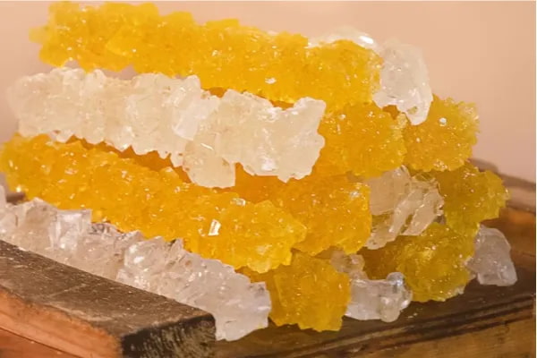 نبات شاخه‌ ای زعفرانی + کیفیت ممتاز