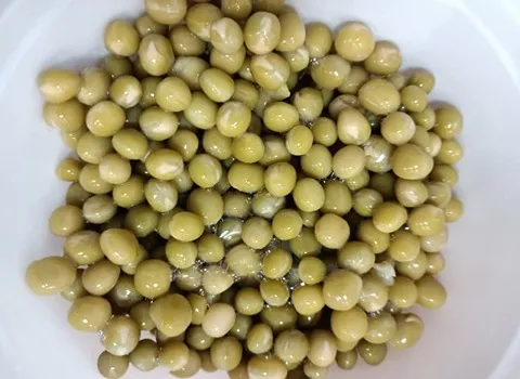 کنسرو نخود سرشار از فیبر و ارزش غذایی