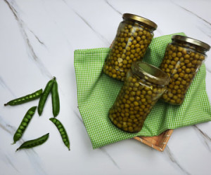 تصویر 2 از کنسرو نخود سرشار از فیبر و ارزش غذایی