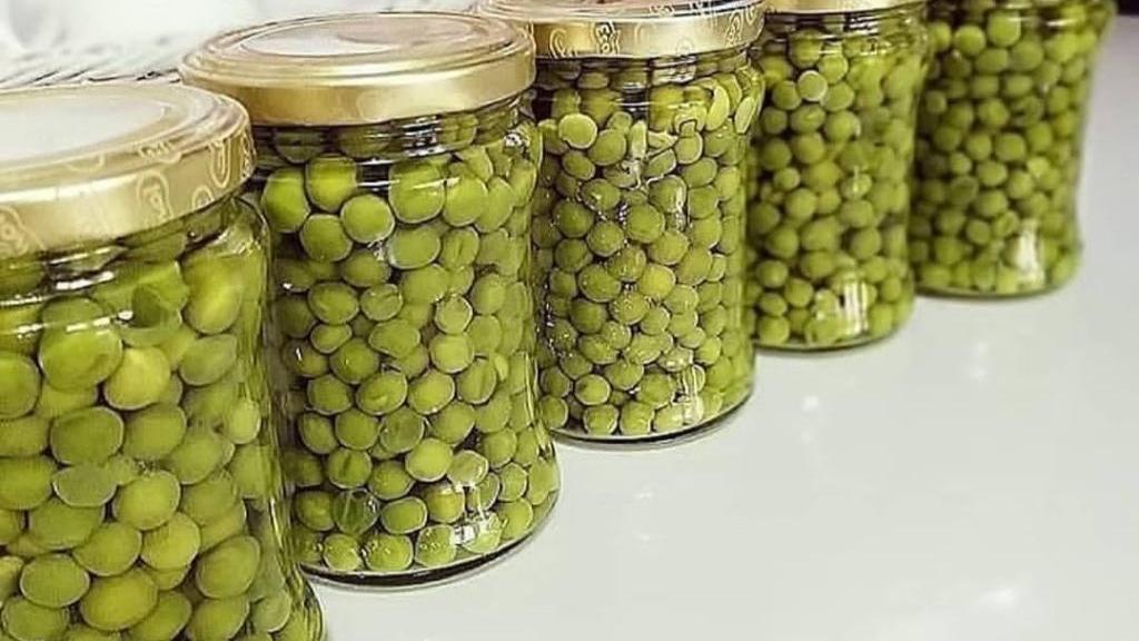 تصویر 3 از کنسرو نخود سرشار از فیبر و ارزش غذایی