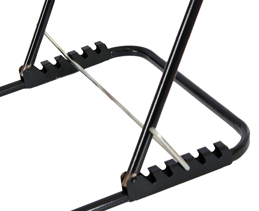 تصویر 2 از صندلی مسافرتی زمینی طراحی کم‌ ارتفاع با بدنه سبک