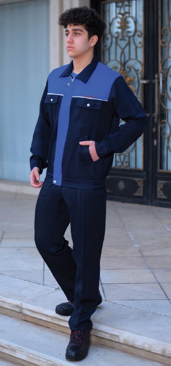 خرید و قیمت لباس کار آریا