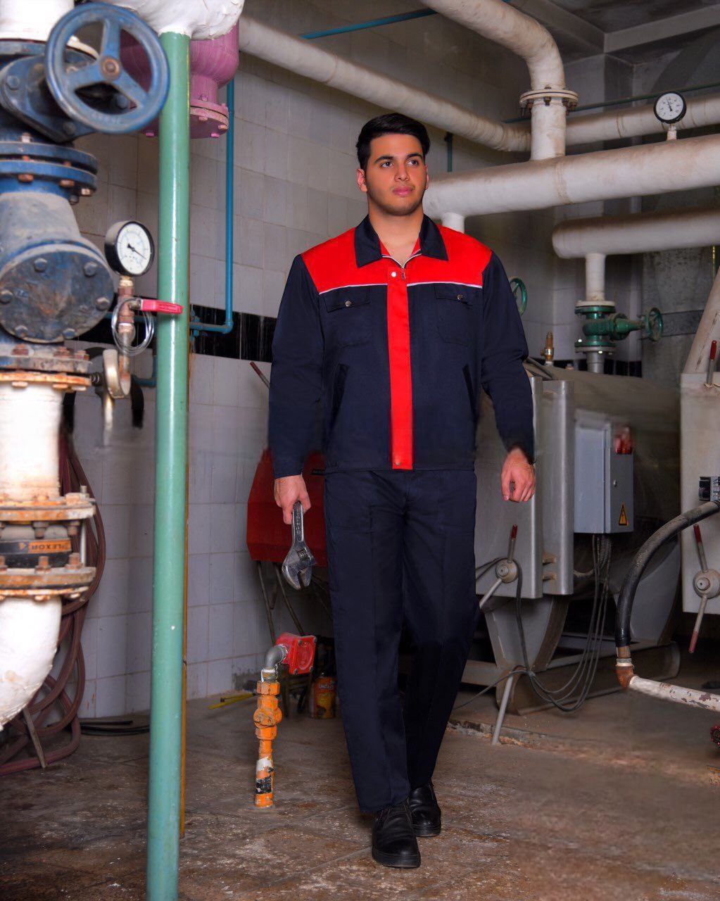 تصویر 2 از خرید و قیمت لباس کار آریا