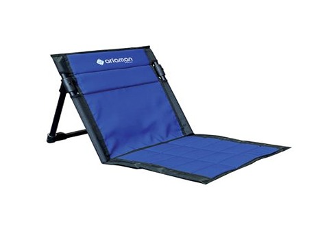 تصویر 4 از صندلی مسافرتی نشسته با طراحی ارگونومیک و سازگار با فضا های محدود