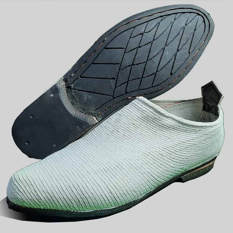 تصویر 1 از کفش گیوه مردانه تارک