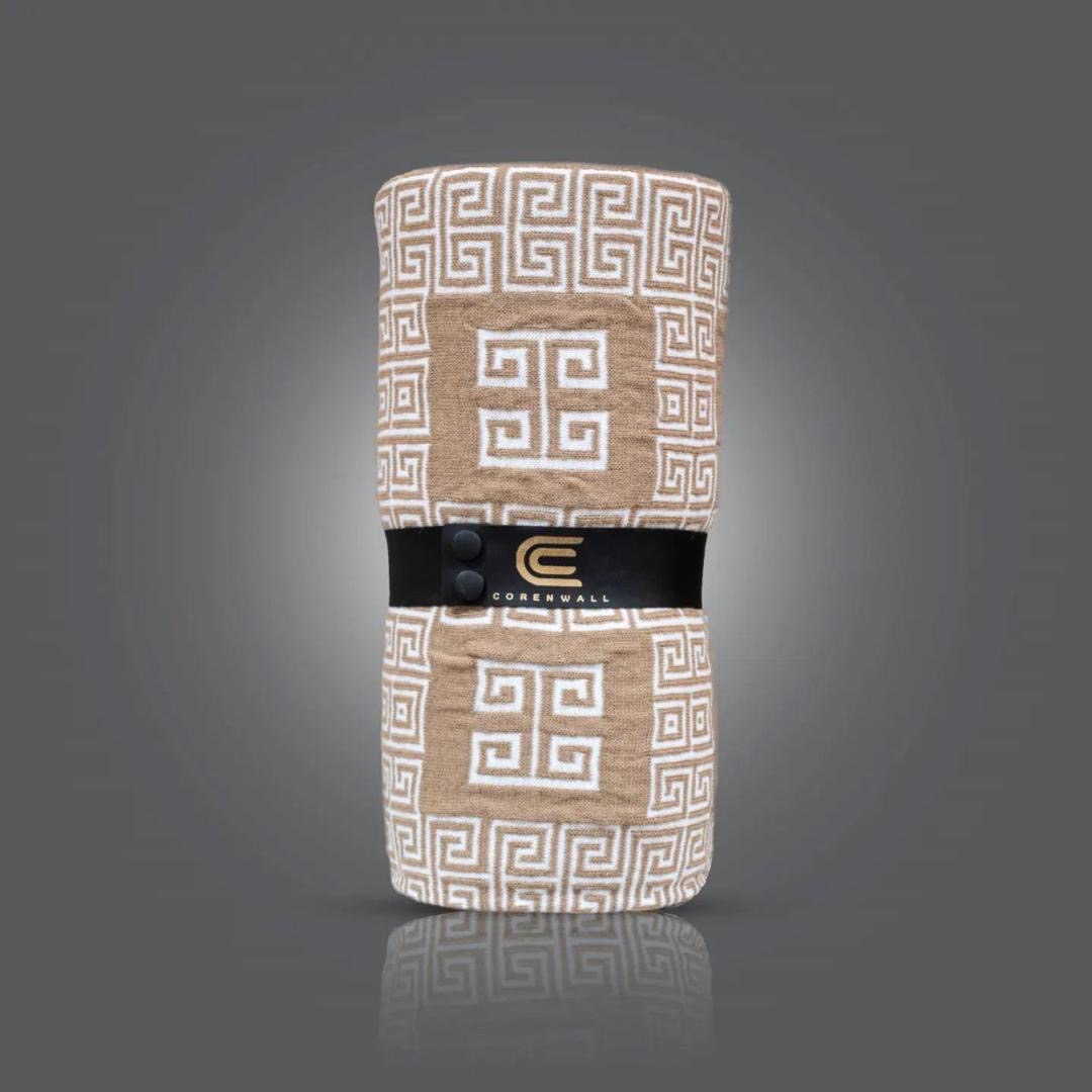 تصویر 2 از شال مبلی اصفهان با طرح هنری و بافت مقاوم