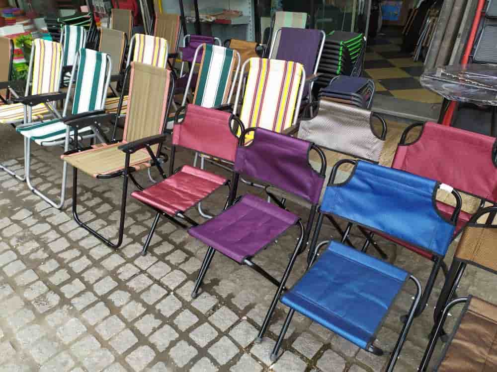 صندلی مسافرتی حسینی با مواد اولیه درجه یک