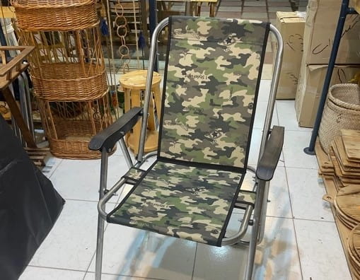 تصویر 4 از صندلی مسافرتی حسینی با مواد اولیه درجه یک