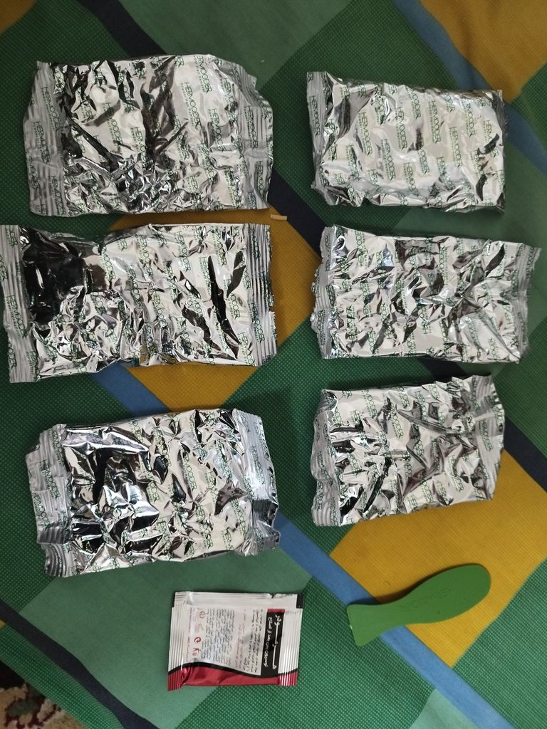 تصویر 1 از پودر موبر هرمودر Aloe Vera با ترکیبات گیاهی