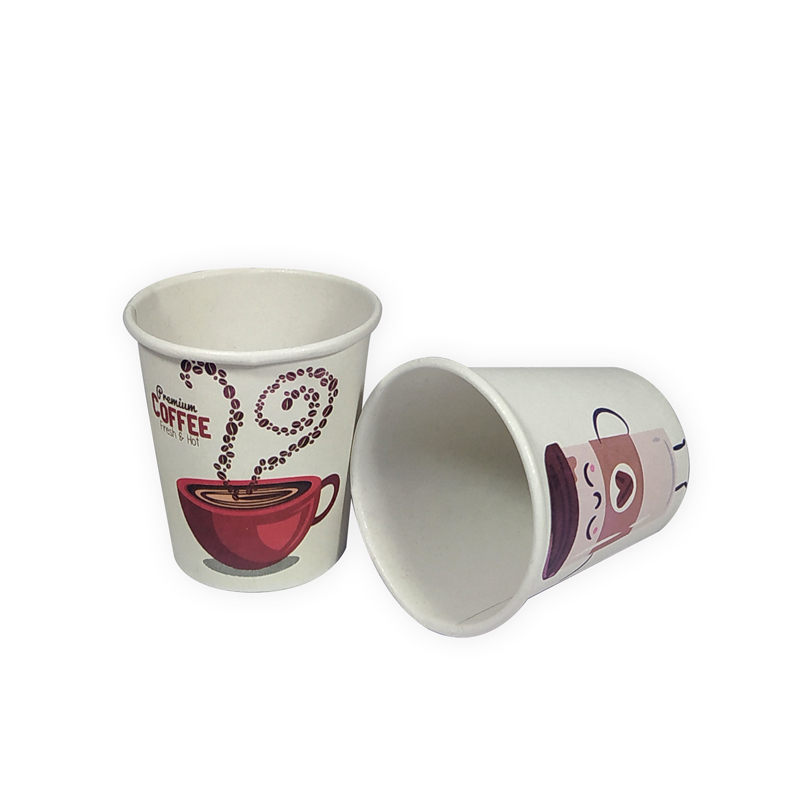 تصویر 2 از لیوان یکبار مصرف 220 سی سی اقتصادی برای مصرف اداری و تجاری