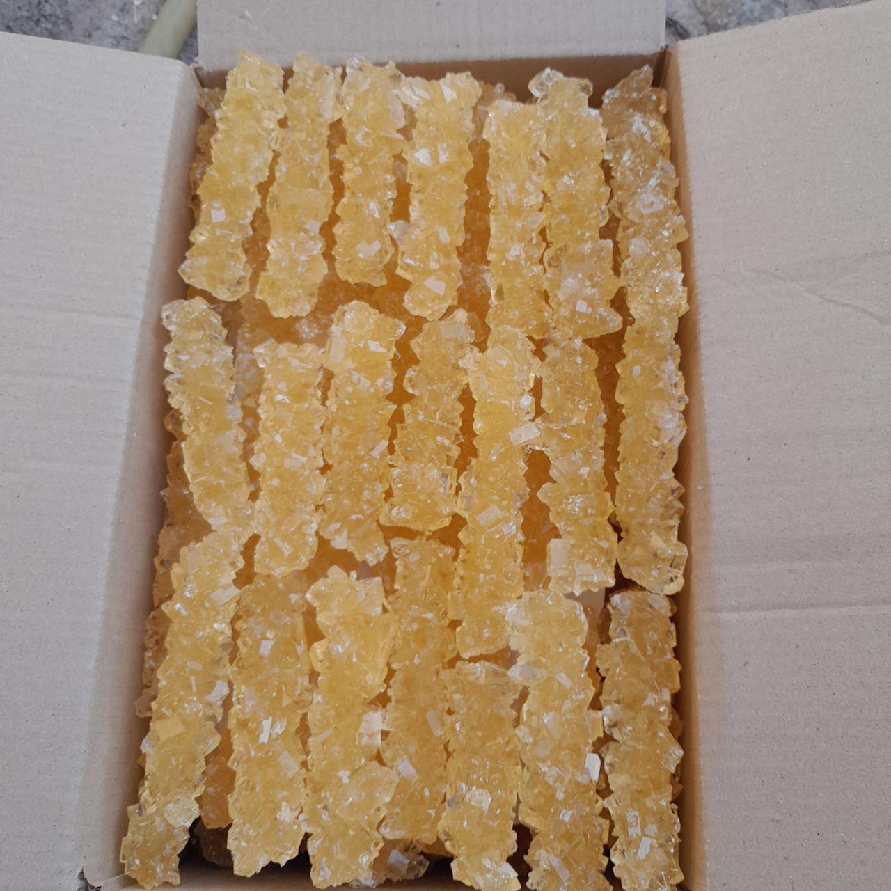 شاخه نبات زرد اقتصادی و کیفیت ثابت