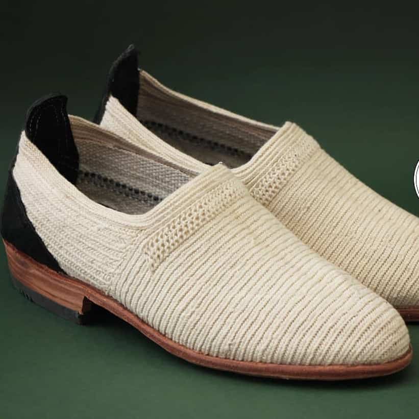 تصویر 2 از کفش گیوه مردانه ماندگار