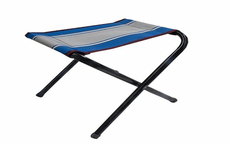 تصویر 1 از صندلی مسافرتی بدون پشتی با پارچه مقاوم در برابر پوسیدگی