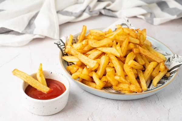 تصویر 1 از فروش اینترنتی سیب زمینی خلالی منجمد خرید عمده + قیمت رقابتی