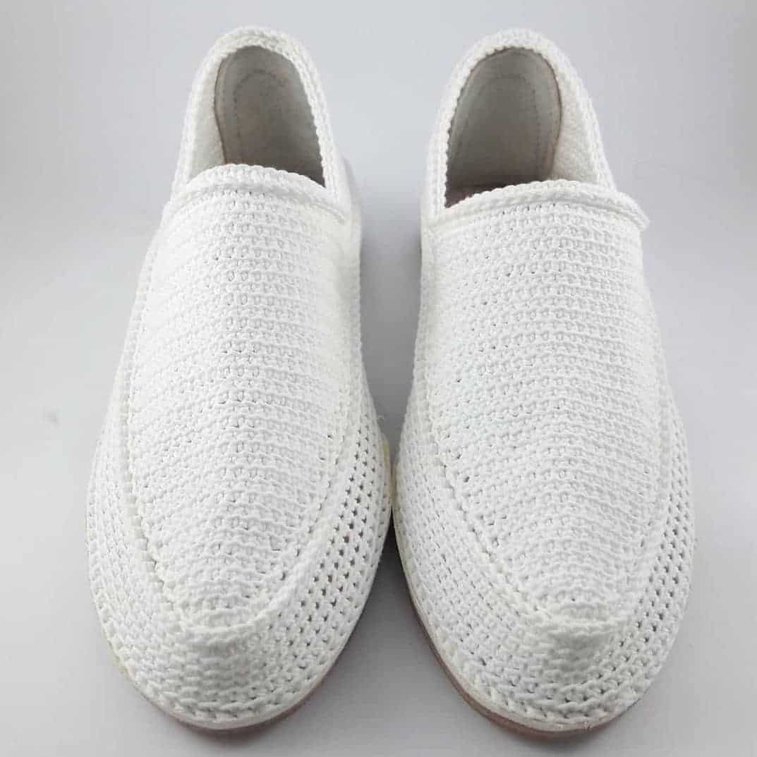 تصویر 1 از کفش گیوه مردانه تجربه نو