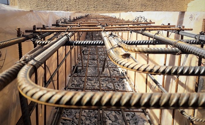 تصویر 1 از میلگرد عصایی سنگین با مقاومت مکانیکی بالا