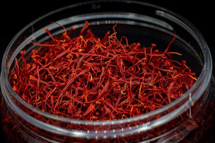 تصویر 3 از قيمت خرید زعفران قاینات صادرات بهسود