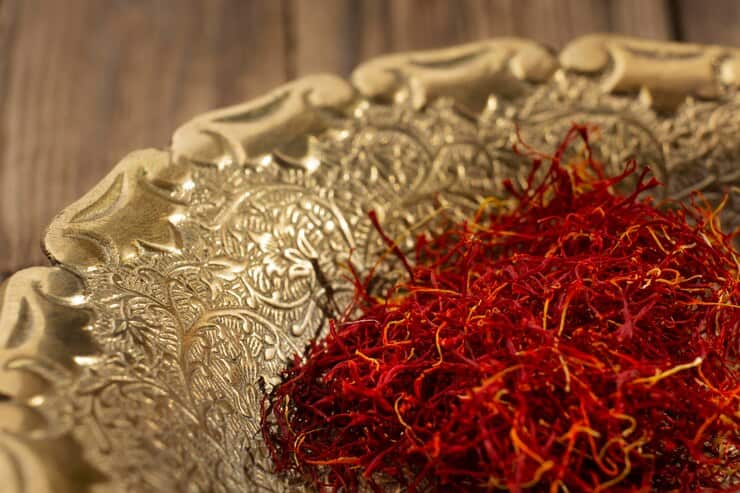 تصویر 1 از قيمت خرید زعفران قاینات صادرات بهسود