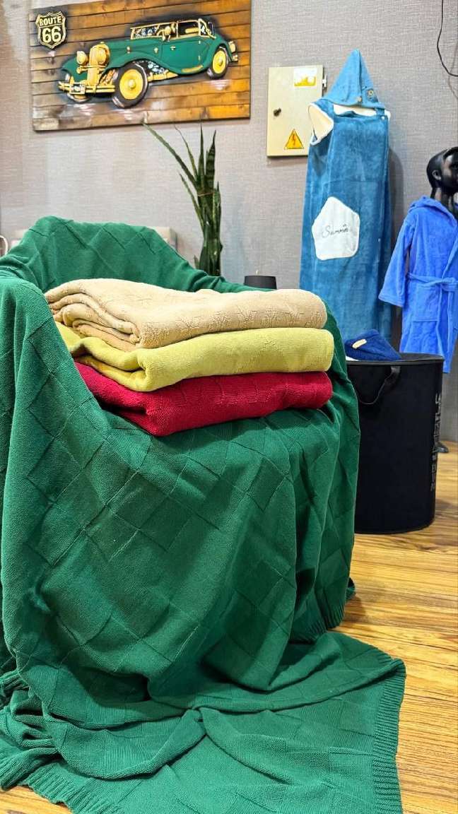 شال مبلی رشت با بافت دست‌ ساز و طراحی شیک