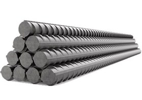 تصویر 1 از میلگرد جهان فولاد کرمان آماده تحویل + شرایط عالی