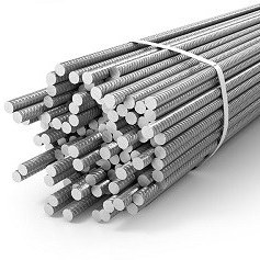 تصویر 3 از میلگرد جهان فولاد کرمان آماده تحویل + شرایط عالی