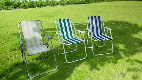 تصویر 3 از صندلی مسافرتی راحتی با قابلیت تنظیم زاویه