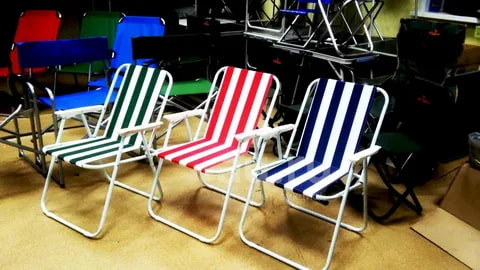 تصویر 4 از صندلی مسافرتی حسینی با تنوع بالا و پرداخت آسان