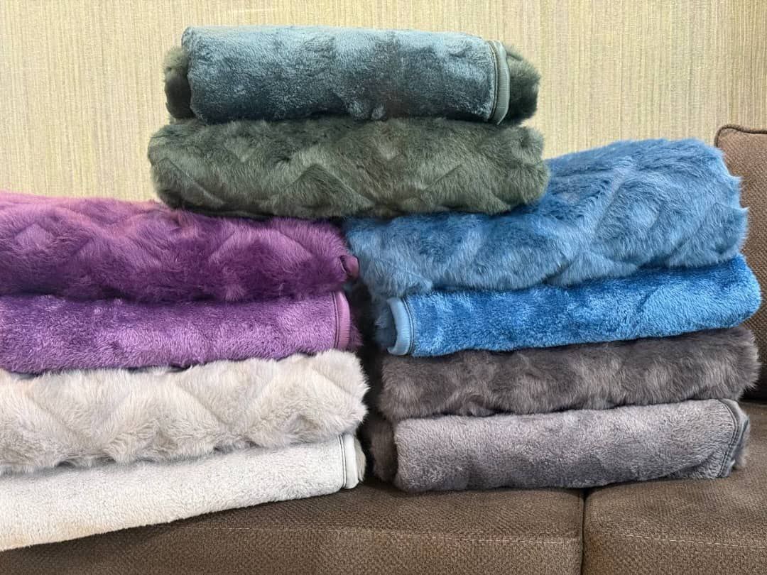 تصویر 1 از قیمت به صرفه و تامین از کارخانه پتو لاوین