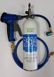 تصویر 1 از گاز مایع برای کولر خودرو انتخابی مناسب برای تابستان