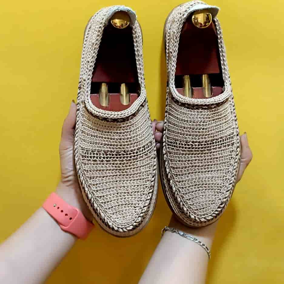 تصویر 2 از کفش گیوه مردانه راحتی چهارفصل