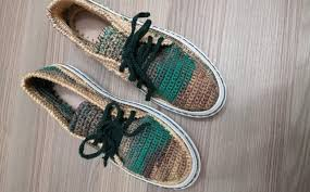 تصویر 4 از کفش گیوه مردانه راحتی چهارفصل