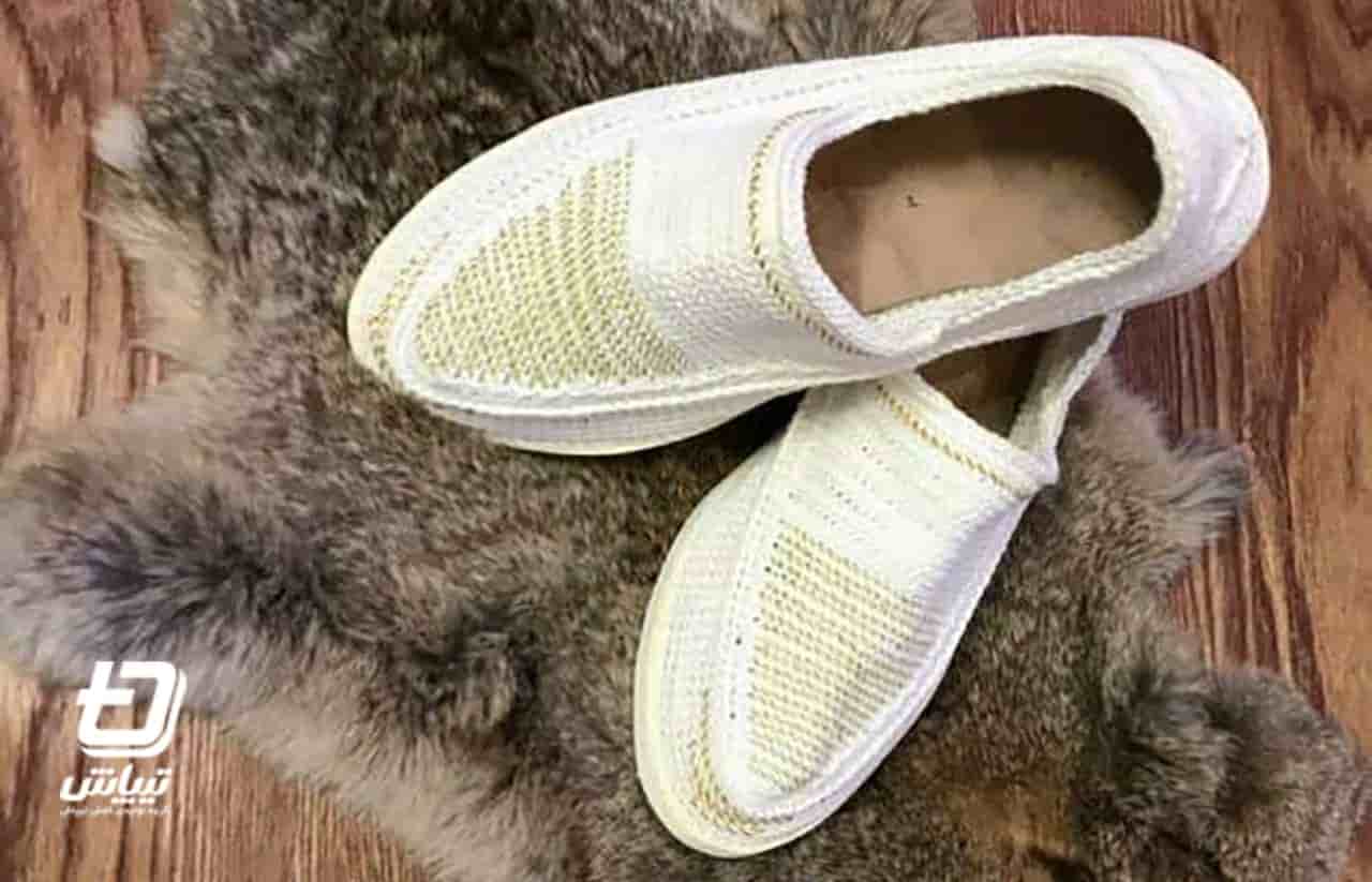 تصویر 2 از کفش گیوه بادوام سفری