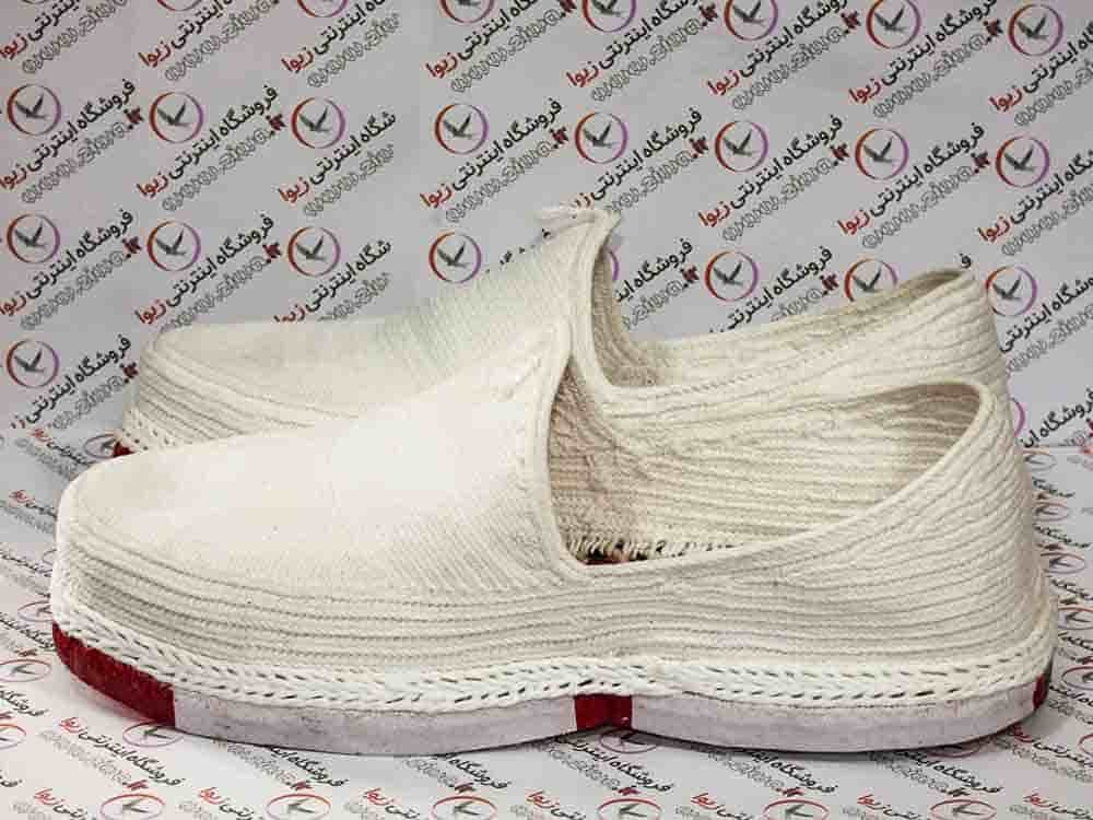 تصویر 2 از کفش گیوه راحتی مینیمال