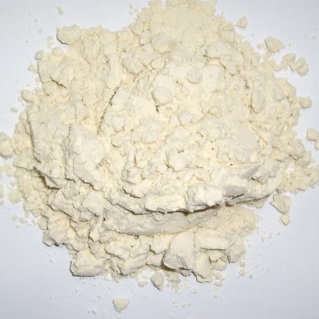 تصویر 1 از پودر نوره عطری تهیه شده از گوگرد