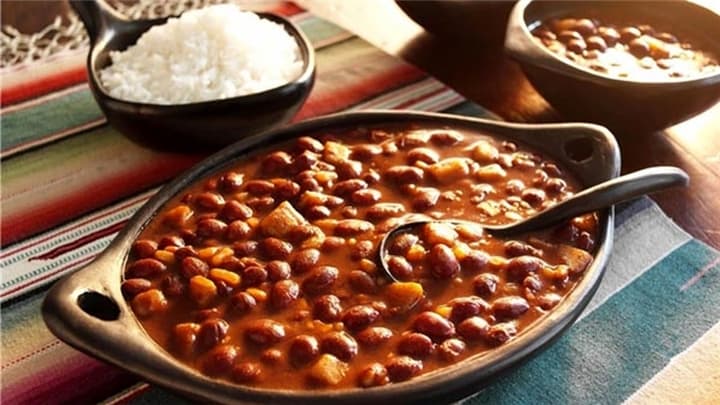 تصویر 3 از کنسرو لوبیا انتخابی مناسب برای وعده فوری