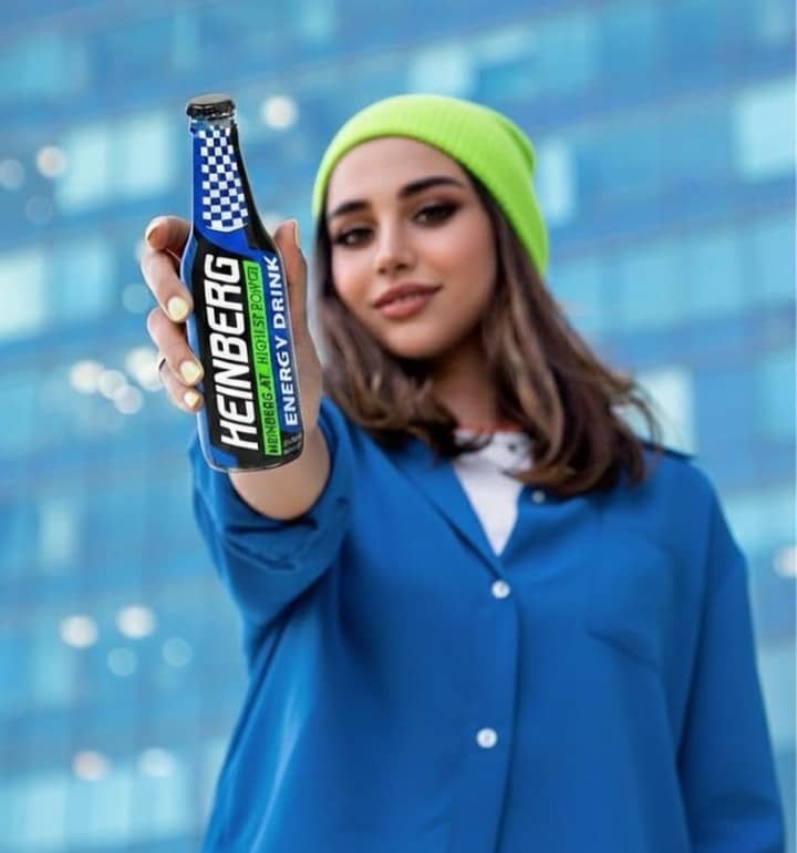 نوشابه انرژی زا