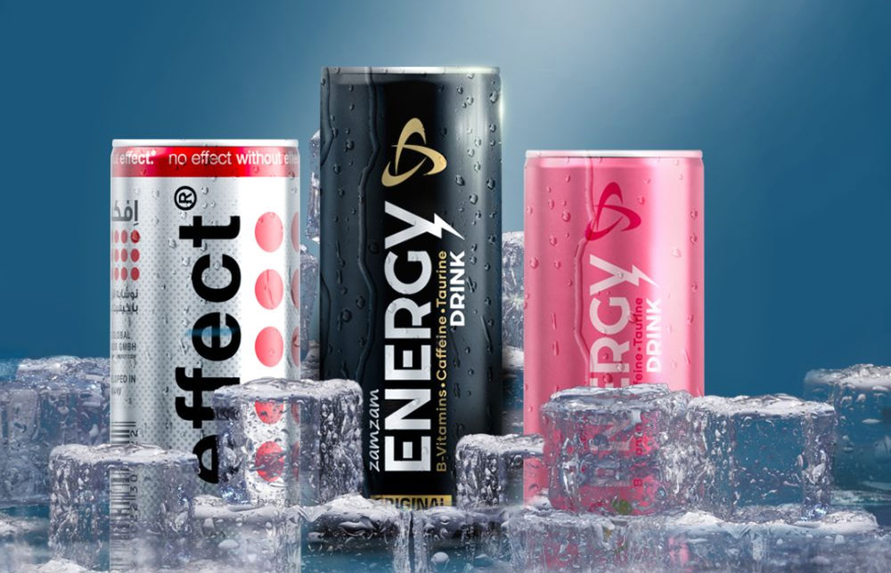 خرید نوشابه انرژی زا