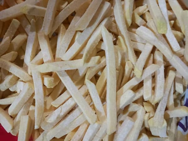 تصویر 1 از لیست قیمت خرید فرنچ فرایز رستورانی فروش عمده + سفارش آنلاین