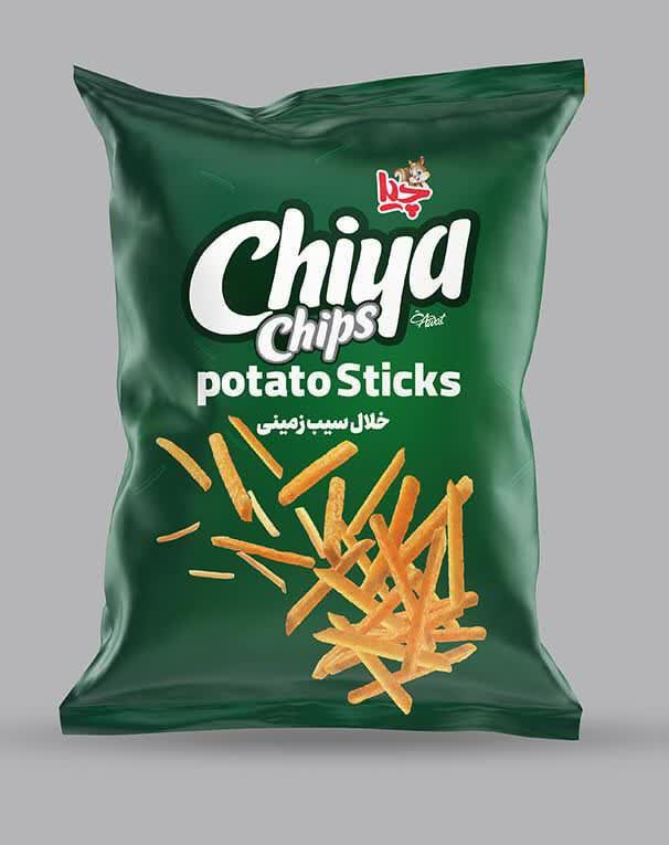 تصویر 3 از لیست قیمت چیا چیپس خلالی فروش عمده + خرید انلاین