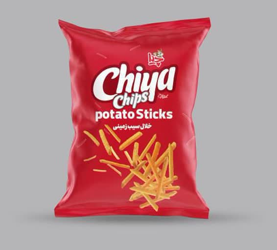 تصویر 2 از لیست قیمت چیا چیپس خلالی فروش عمده + خرید انلاین