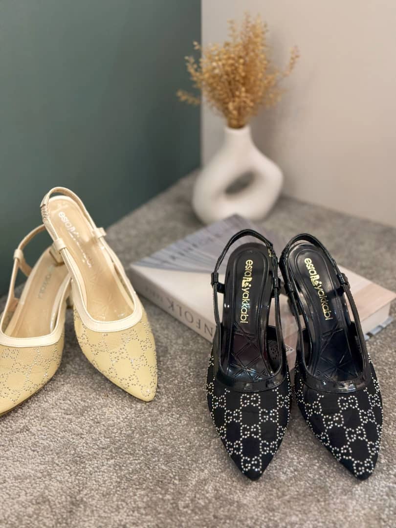 تصویر 5 از خرید صندل زنانه مجلسی با کیفیت عالی