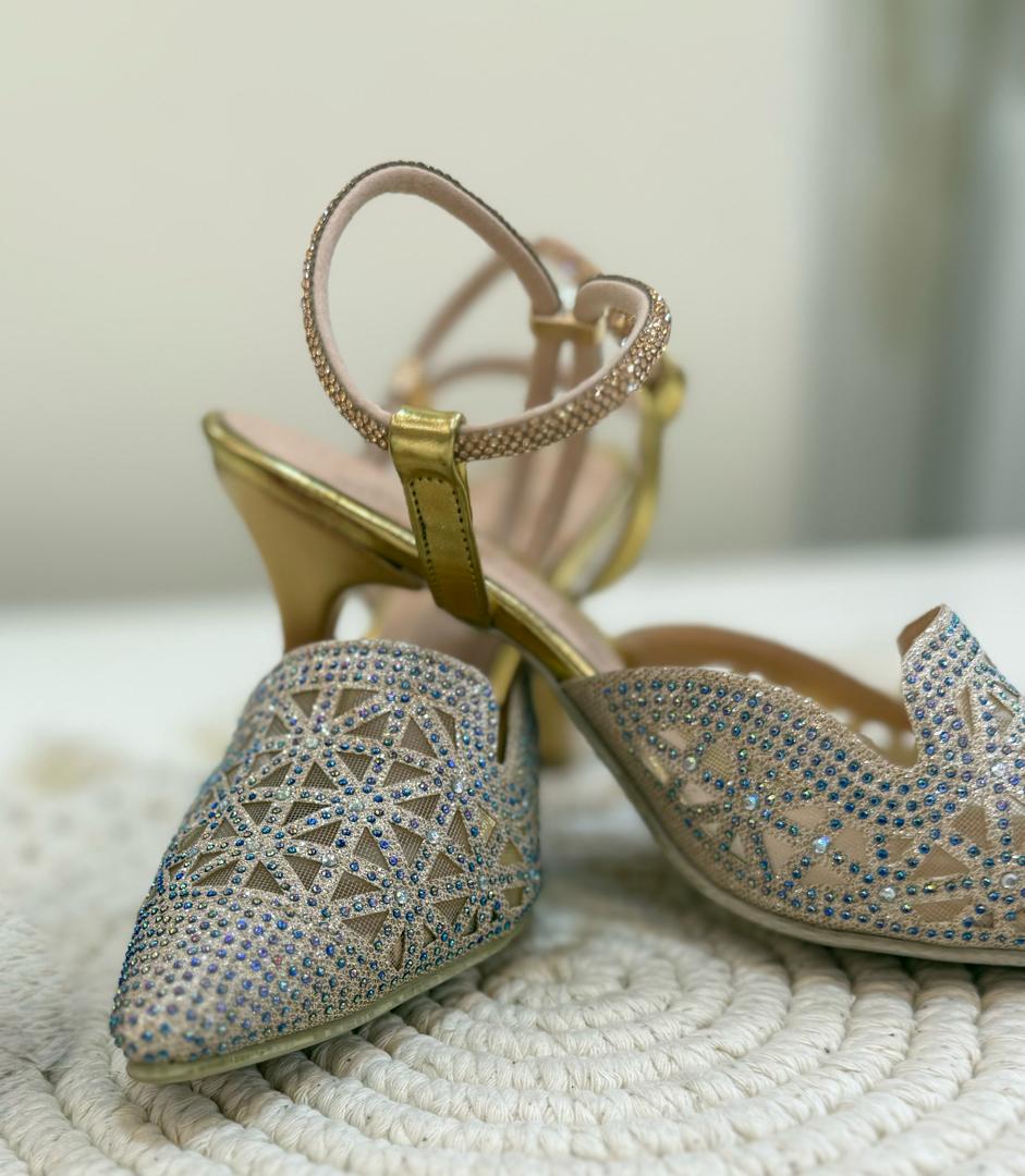 تصویر 1 از خرید صندل زنانه مجلسی با کیفیت عالی