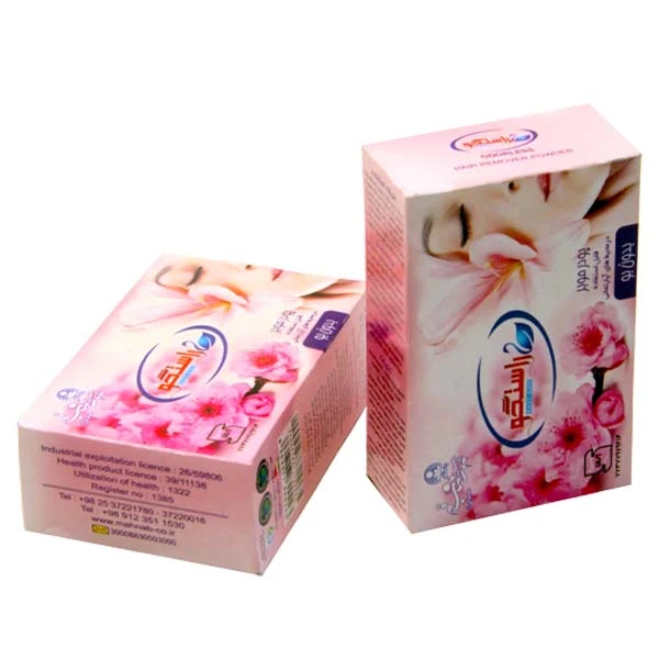 پودر موبر بدون بو راستگو 50 گرمی