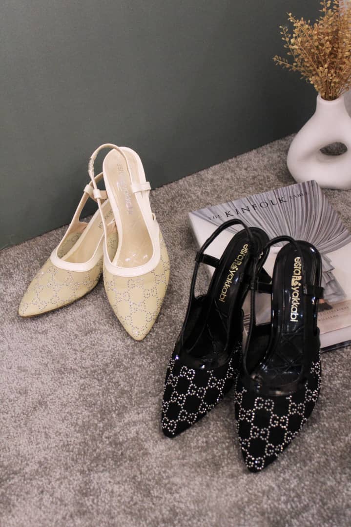 تصویر 4 از خرید قیمت عمده صندل زنانه مجلسی