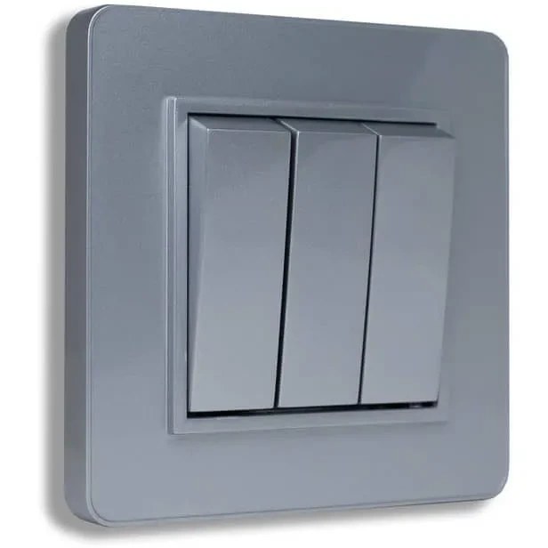 تصویر 1 از کلید و پریز شیک و ارزان برای دکوراسیون داخلی