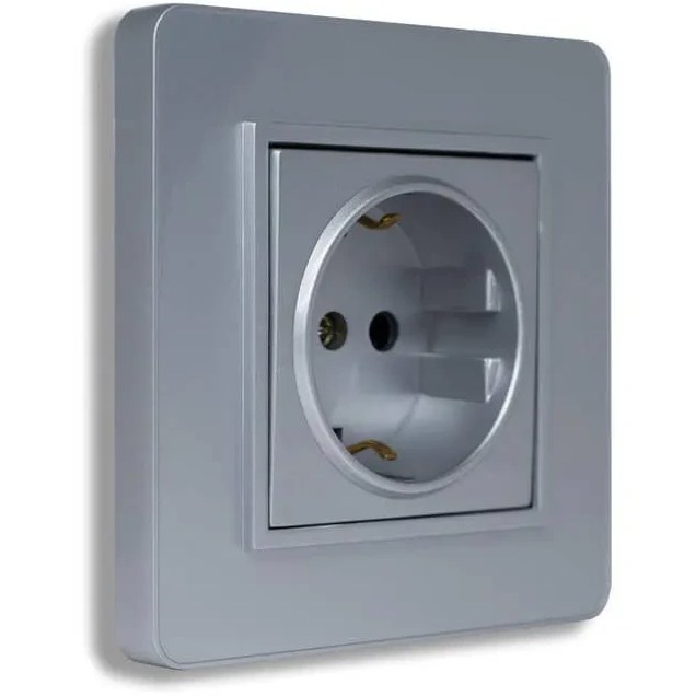 تصویر 2 از کلید و پریز شیک و ارزان برای دکوراسیون داخلی