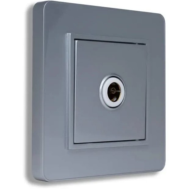 تصویر 4 از کلید و پریز شیک و ارزان برای دکوراسیون داخلی