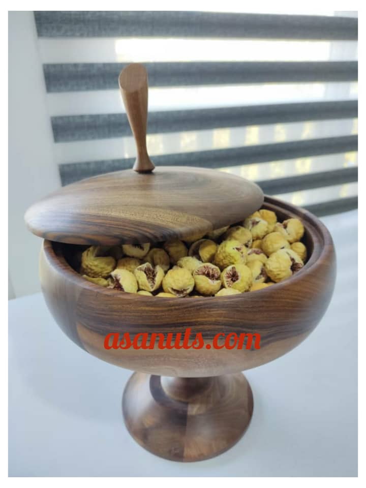 فروش انجیر خشک آجیلی درشت استهبان